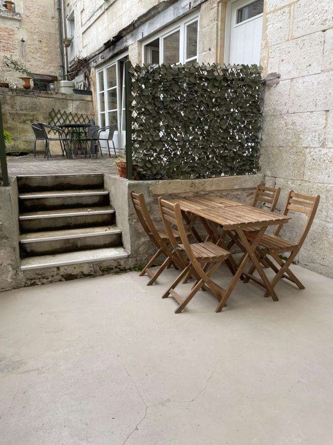 Auberge Du Boisne Villebois-Lavalette Extérieur photo