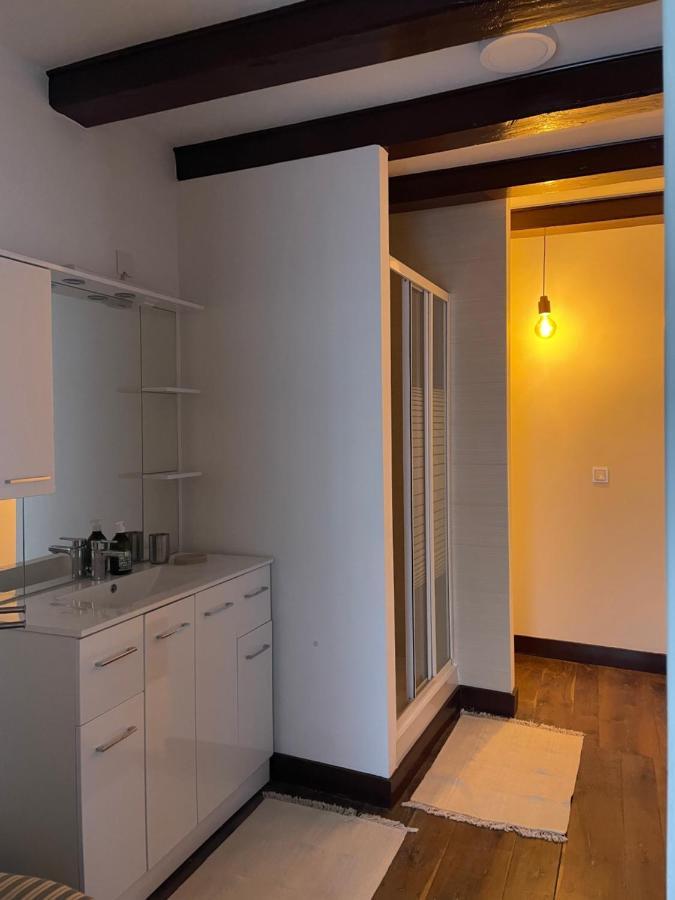 Auberge Du Boisne Villebois-Lavalette Extérieur photo