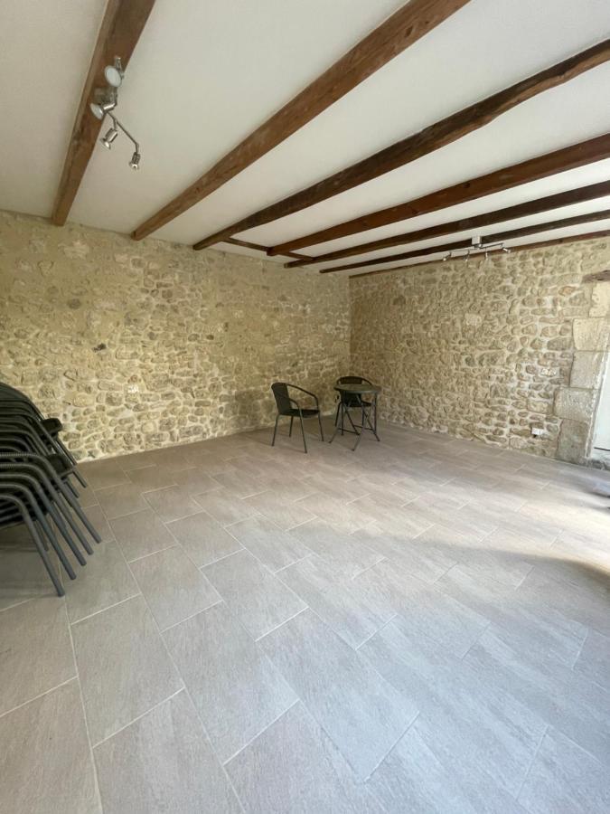 Auberge Du Boisne Villebois-Lavalette Extérieur photo