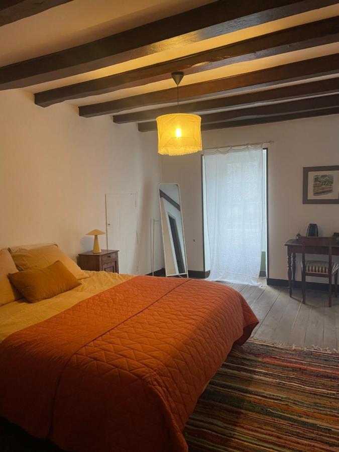 Auberge Du Boisne Villebois-Lavalette Extérieur photo