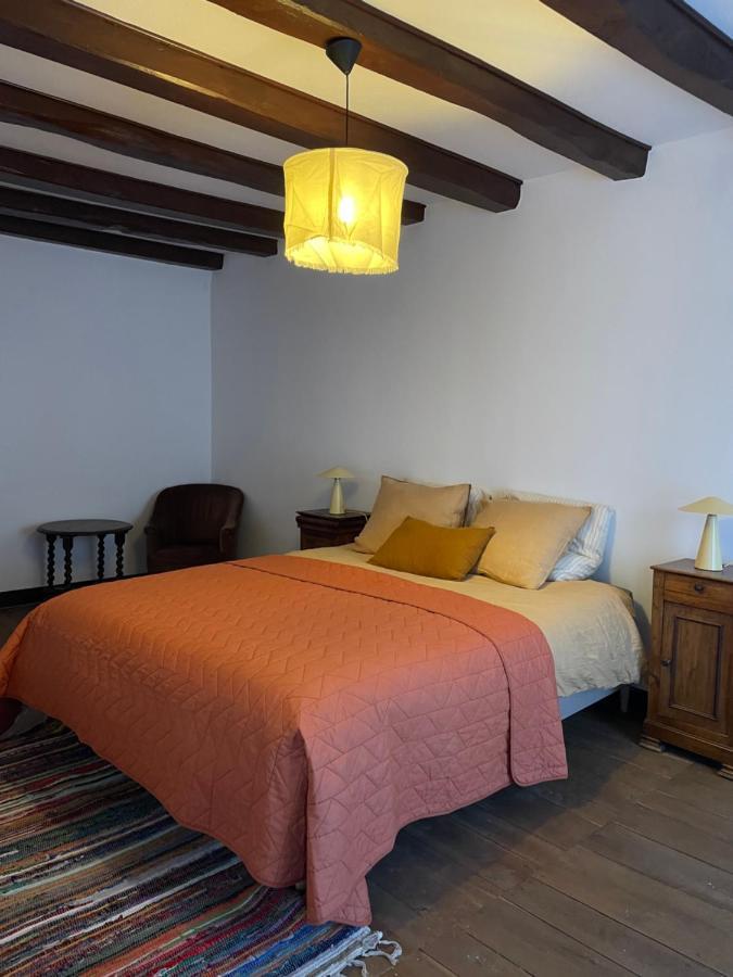 Auberge Du Boisne Villebois-Lavalette Extérieur photo