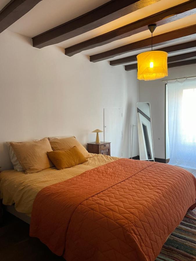 Auberge Du Boisne Villebois-Lavalette Extérieur photo
