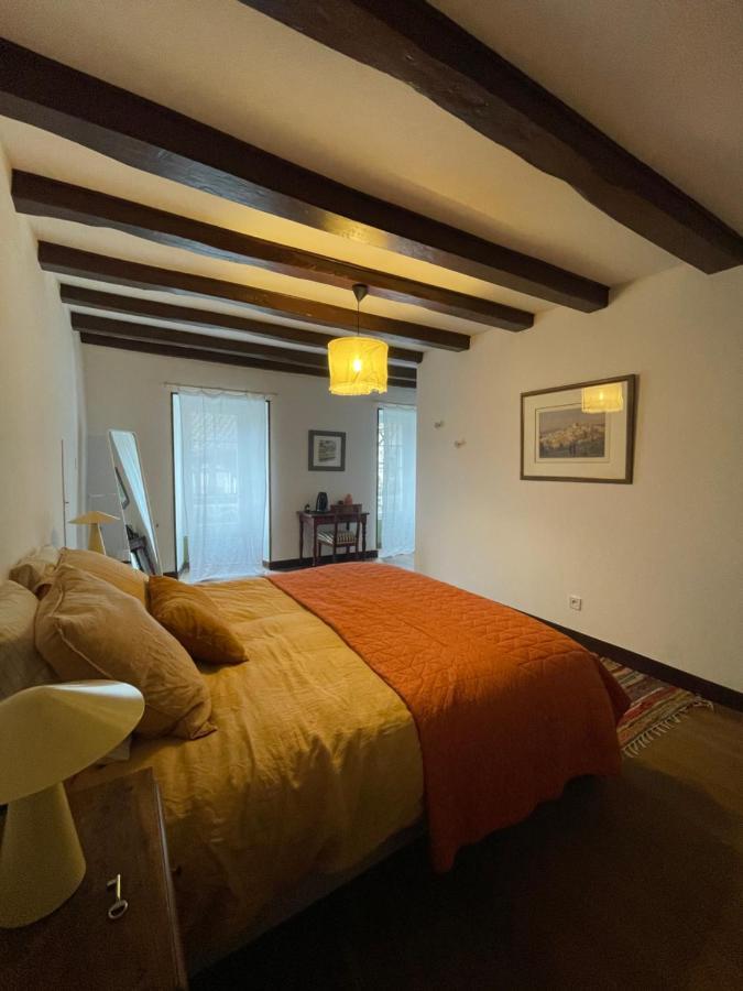 Auberge Du Boisne Villebois-Lavalette Extérieur photo